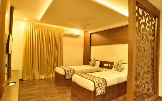 Sea Shell Residency  (Opp US Consulate).