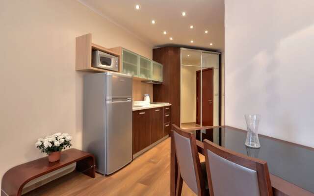 Apart Hotel Golden Line