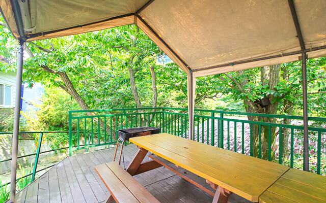 Goesan Milky Way Pension