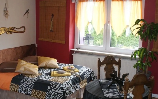 B&B Villa La Lorraine