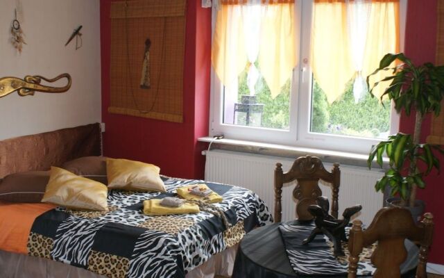 B&B Villa La Lorraine