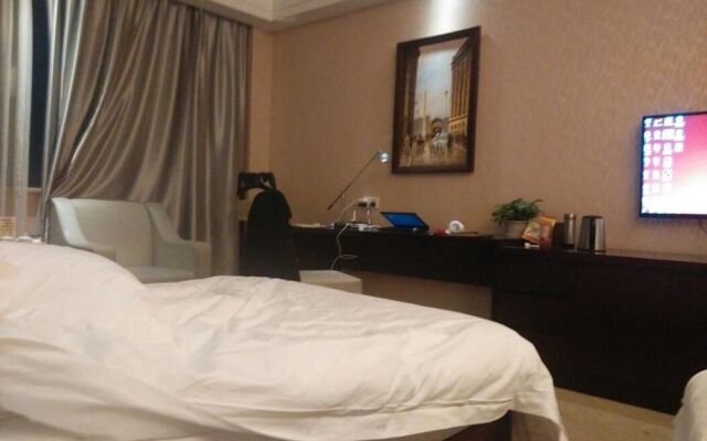 Manhattan International Hotel