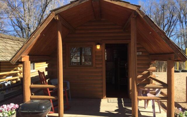 La Junta Colorado Cabins