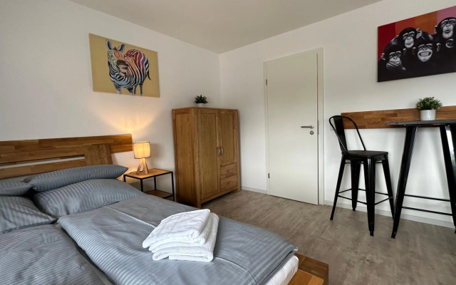 Apartmenthaus Wolfsburg