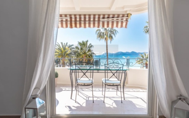 VANEAU Appartement avec vue mer incroyable