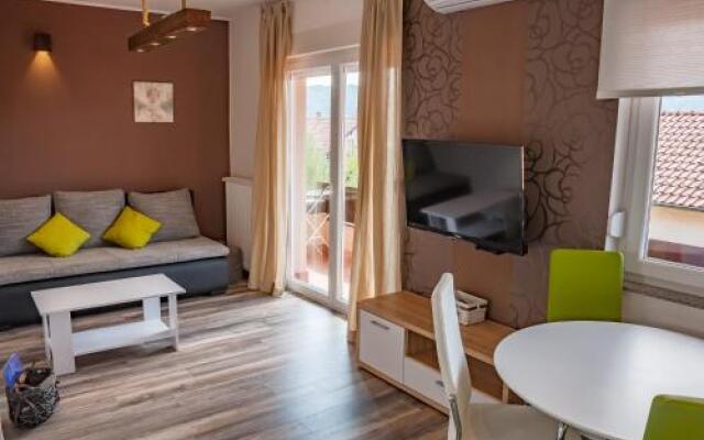 Apartmani Tuheljske