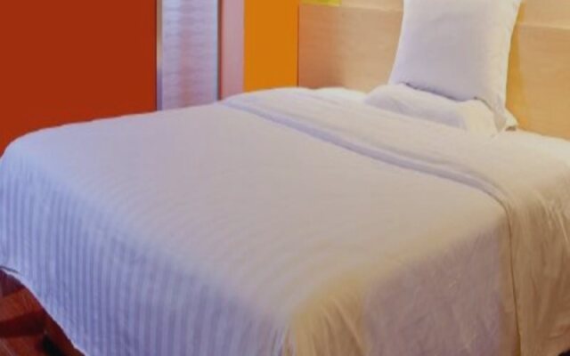 7 Days Inn Qingyang Qifeng District North Avenue