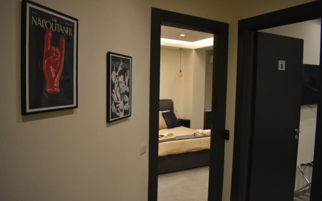 Mimmù private rooms