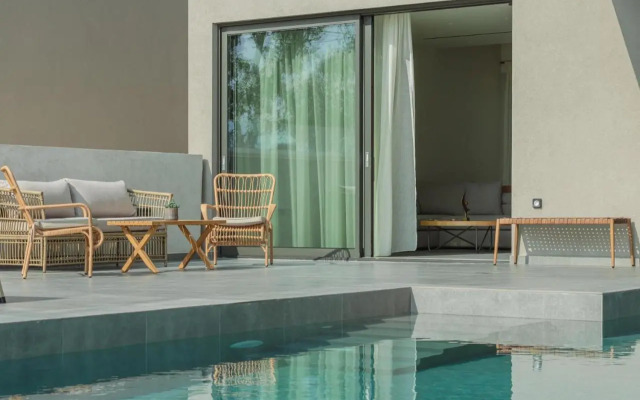 Luxury Villa Mon I Vassilikos