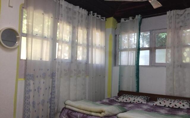 Room in a British Era Bungalow