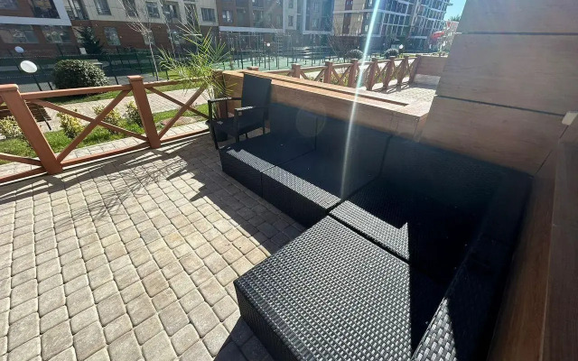 Apartments on Staroshosseynaya street 5k7