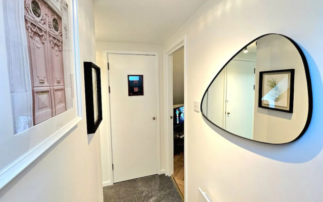 Cosy Apartment in the heart of Inverness