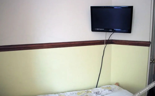 The Old Poets Corner