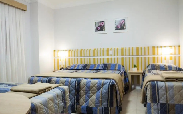 BR Suítes Hotel