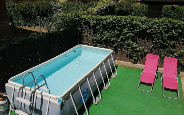 Los Alisos Country House