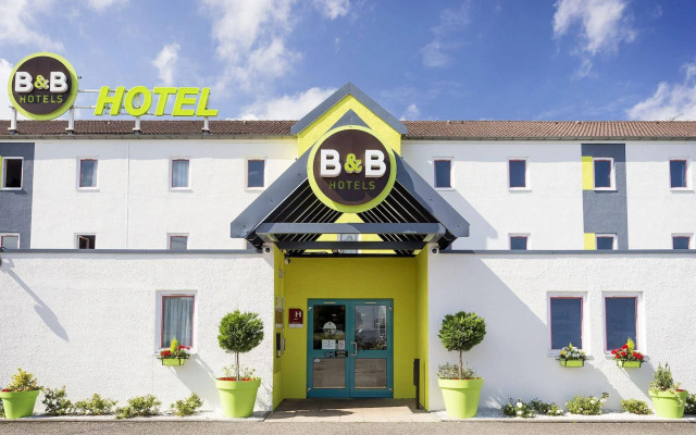 B&B HOTEL Mulhouse Ile Napoléon