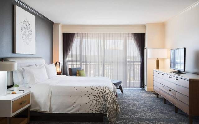 Renaissance Raleigh North Hills Hotel