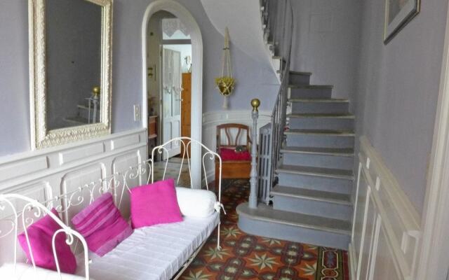 Valiba - Maison vigneronne avec piscine dans le pays Cathare Apartment 4