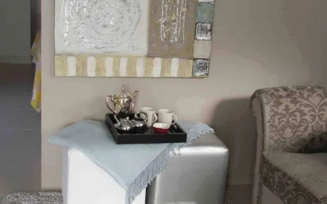 The Suite Luxury one Bedroom Furnished