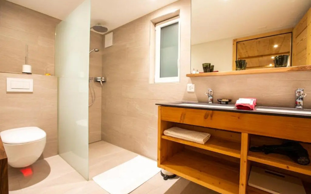 Apartment Suite Chalet Wirz Travel