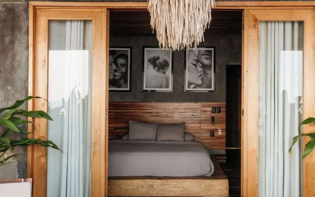 Naked Hotel Zipolite