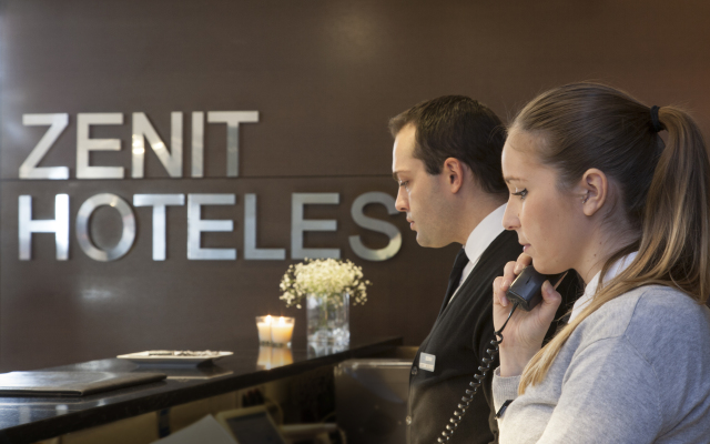 Hotel Zenit Lisboa