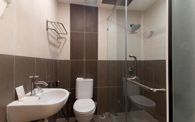 Hotel Signature International at Pudu