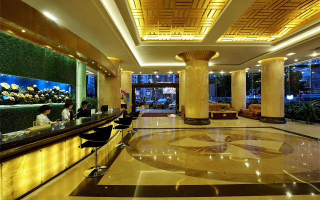Shenzhen Hongfeng Hotel (Luohu Branch)