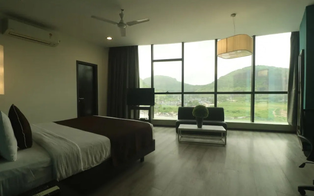 Hotel Mumbai House Airoli Navi Mumbai
