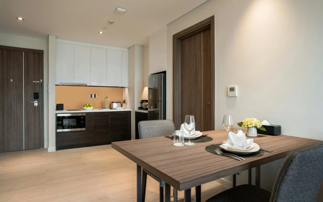 Oakwood Residence Hanoi
