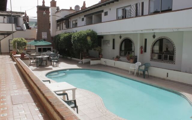 Las Dunas Hotel