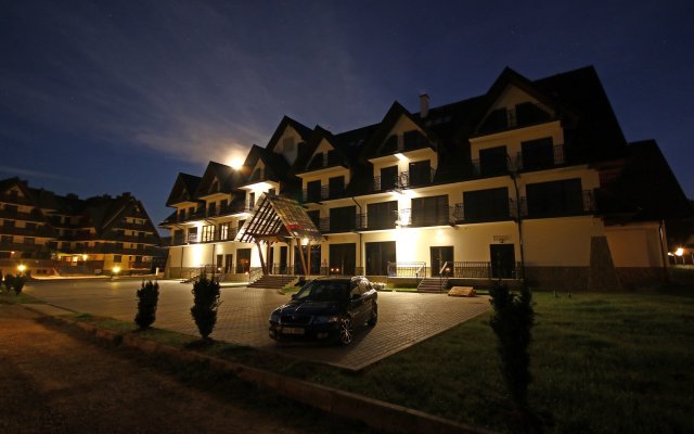 Hotel Paryski Art & Business