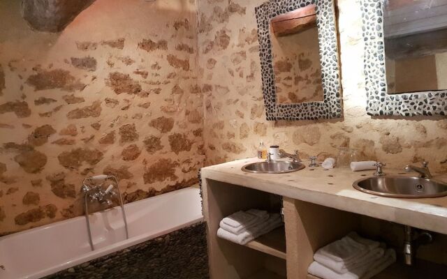 B&B Le Clos Saint Saourde