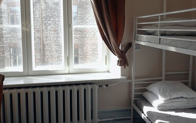 Imaginary Hostel