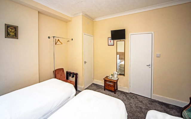 The Sherwood Palm Hotel, Torquay Beach