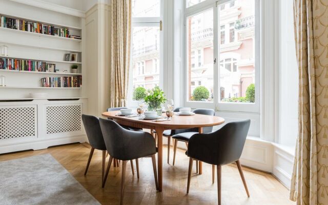 Luxurious Central 3BR Flat in Westminster