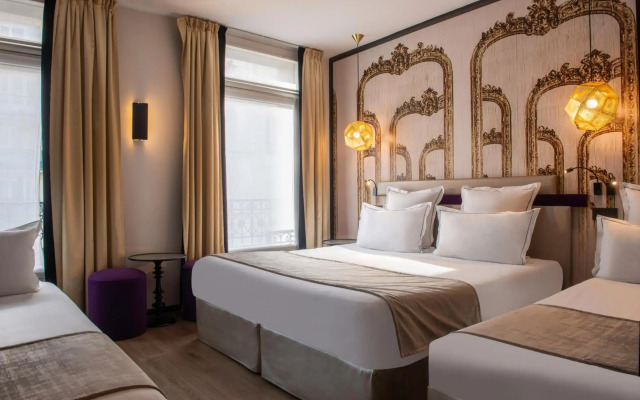 Hotel Yllen Eiffel