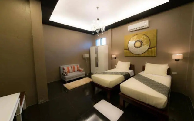 New Daraphet Villa