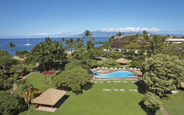 Outrigger Kaanapali Beach Resort