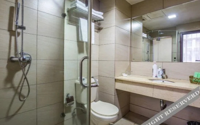 Wenzhou Jia Lai Shi Business Hotel