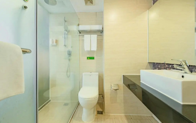 Jinghu Hotel Shenzhen