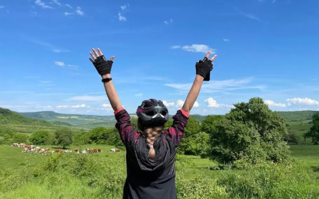 Entire House @Saschiz 130