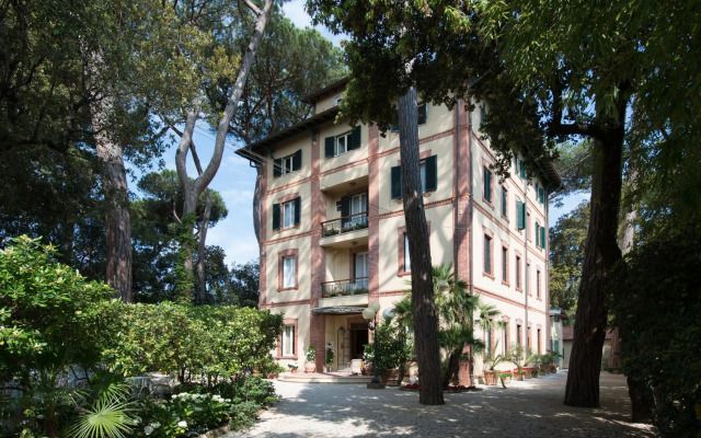 Hotel Villa Tiziana