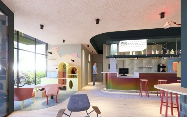 greet Hotel Reims Tinqueux