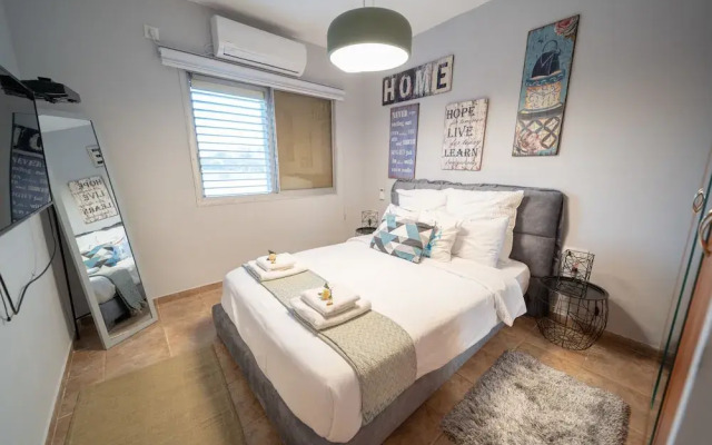 YalaRent Shaldag 2BR APT - Families only