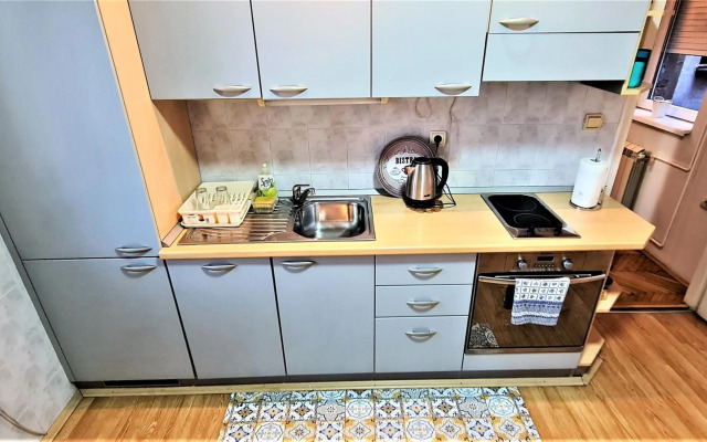 Windows City Apartment