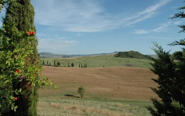 Modern Farmhouse in Pienza With Pool