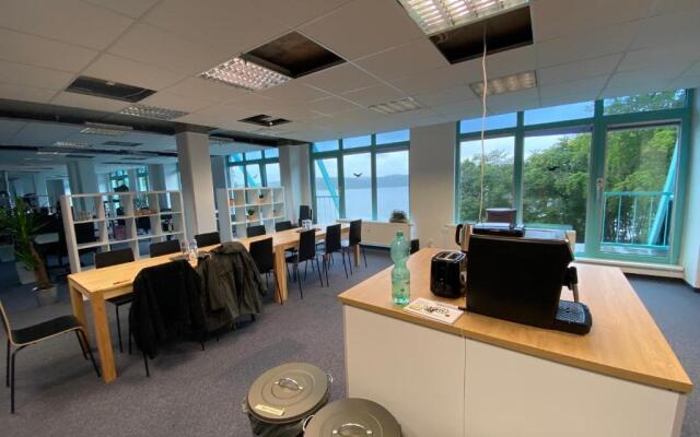 Project Bay - Workation / CoWorking