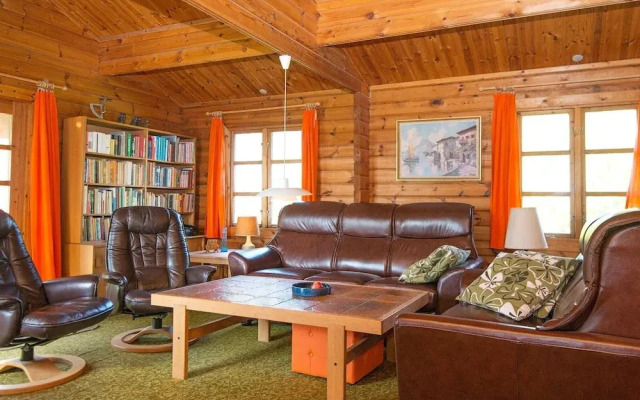 7 Person Holiday Home in Odder