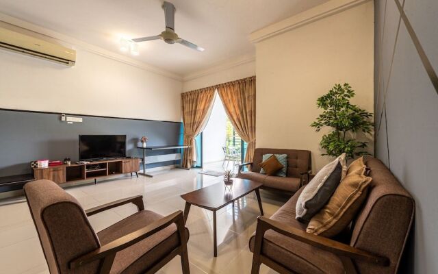 Spacious Three Bedroom Condo Cyberjaya